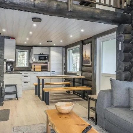 Vaaranpaeae By Interhome * Meltaus