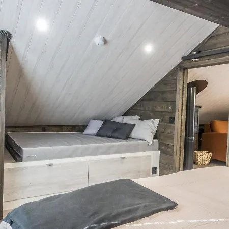 Hébergement de vacances Vaaranpaeae By Interhome Meltaus