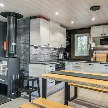 Vaaranpaeae By Interhome Meltaus