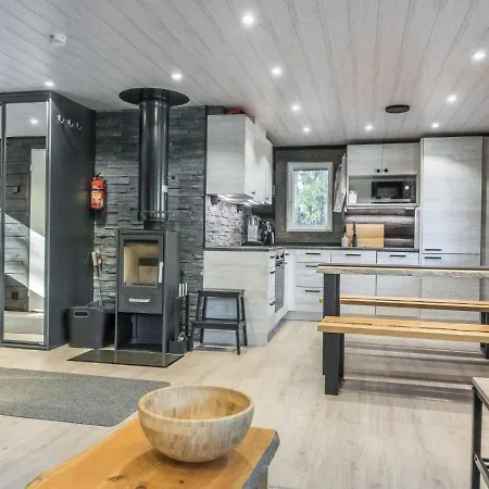Vaaranpaeae By Interhome بيت للعطل *