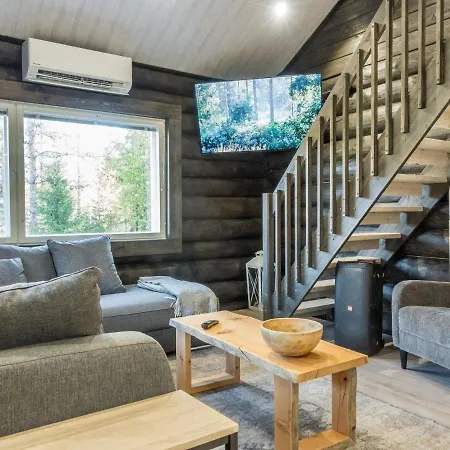 Vaaranpaeae By Interhome * Meltaus