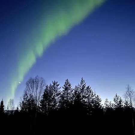 Vaaranpaeae By Interhome Casa vacanze Meltaus