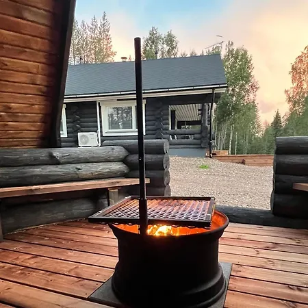 Vaaranpaeae By Interhome Hébergement de vacances