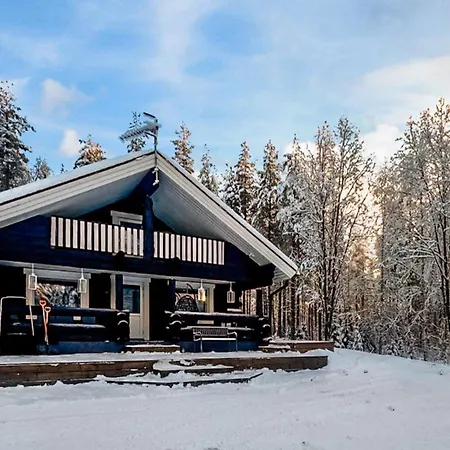 Vaaranpaeae By Interhome Feriehus *