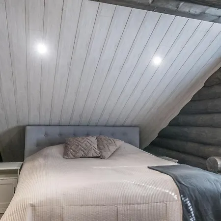 Vaaranpaeae By Interhome Feriehus Meltaus