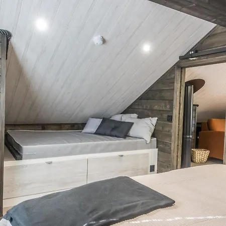 Feriehus Vaaranpaeae By Interhome