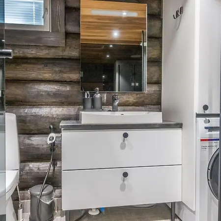 Feriehus Vaaranpaeae By Interhome *