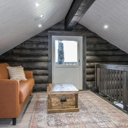 Vaaranpaeae By Interhome Feriehus Meltaus