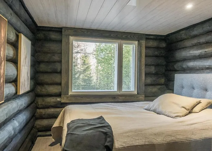 Vaaranpaeae By Interhome Casa vacanze Meltaus