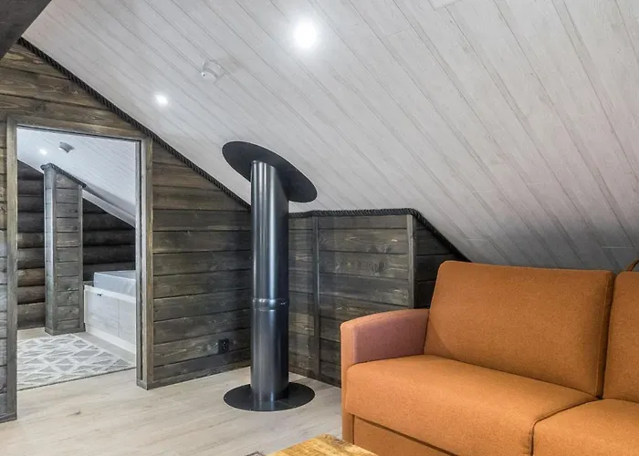 Vaaranpaeae By Interhome Casa vacanze *