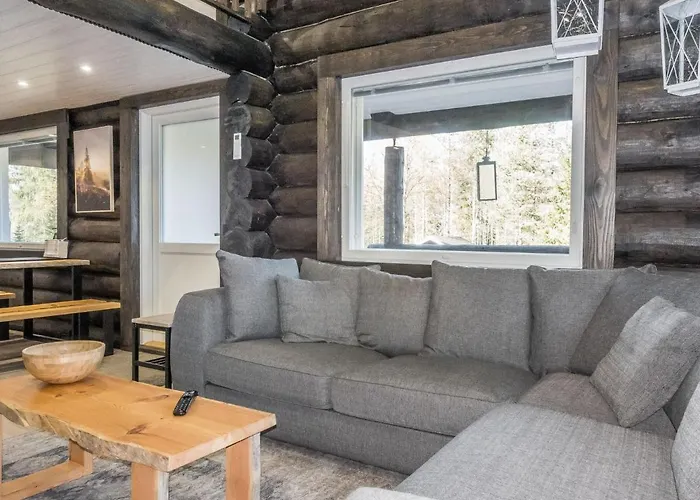 Casa vacanze Vaaranpaeae By Interhome