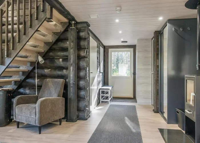 Vaaranpaeae By Interhome Casa vacanze Meltaus