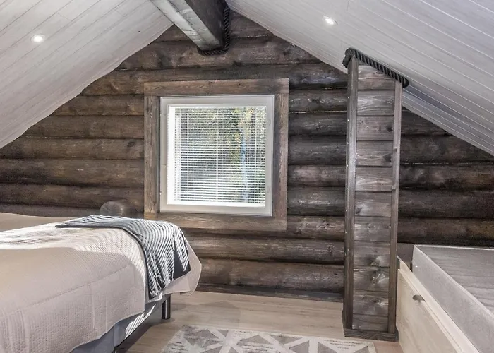 Vaaranpaeae By Interhome Meltaus