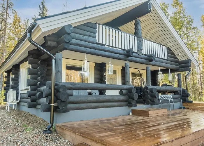 Casa vacanze Vaaranpaeae By Interhome *