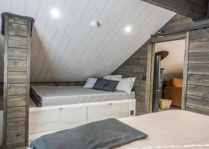 Casa vacanze Vaaranpaeae By Interhome Meltaus