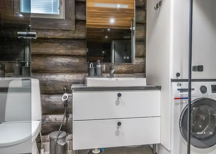 Vaaranpaeae By Interhome * Meltaus