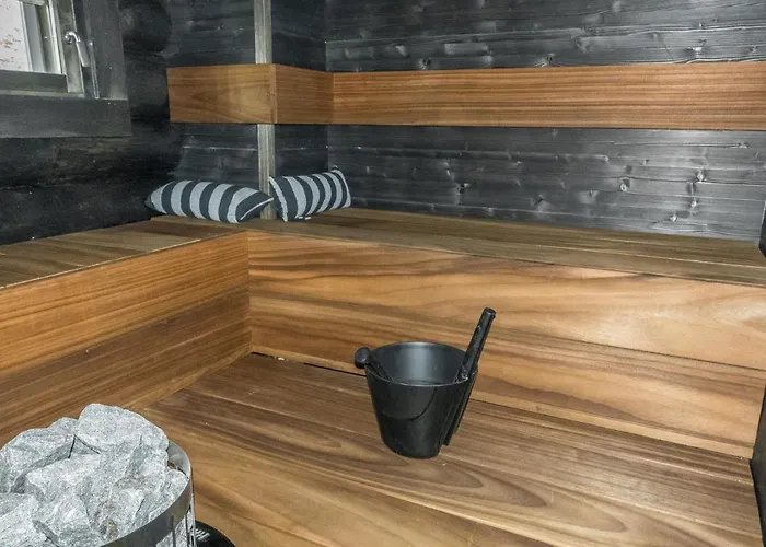 Vaaranpaeae By Interhome Casa vacanze Meltaus