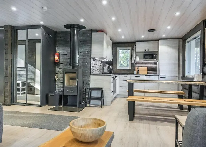 Vaaranpaeae By Interhome Casa vacanze *