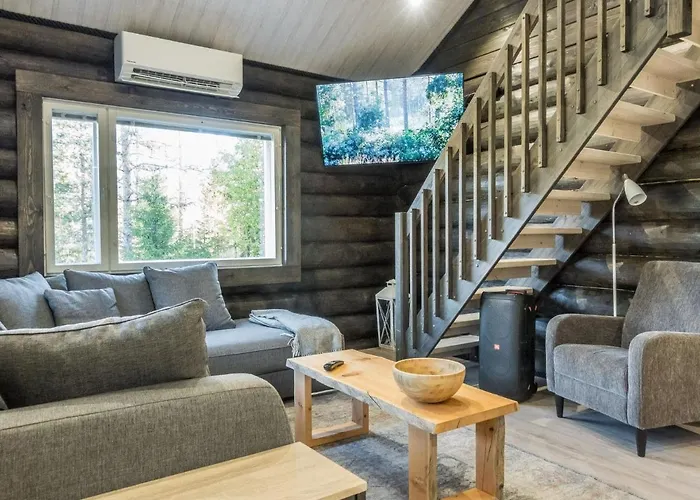 Vaaranpaeae By Interhome * Meltaus