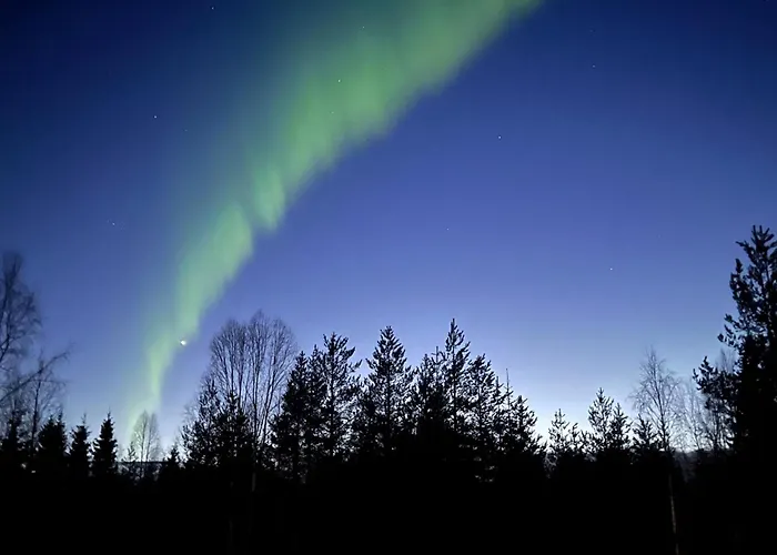 Vaaranpaeae By Interhome Casa vacanze Meltaus