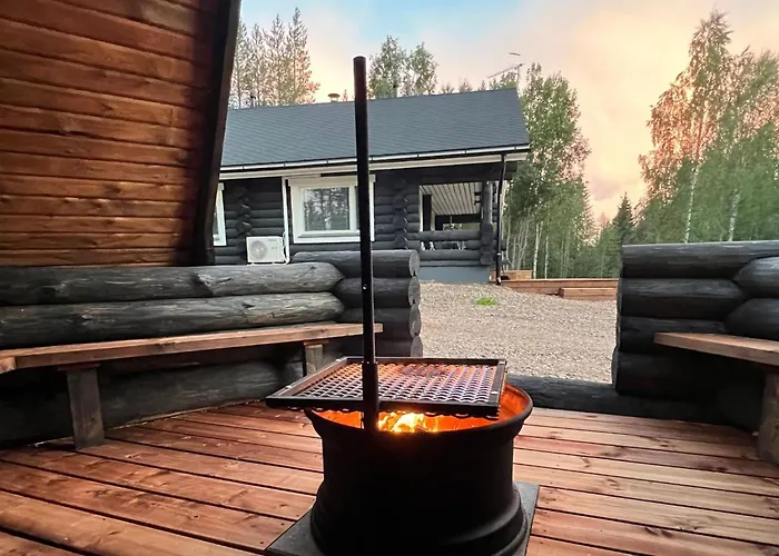 Vaaranpaeae By Interhome Casa vacanze